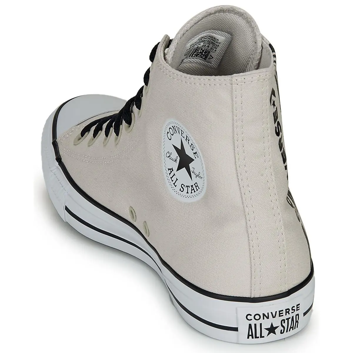 Converse shoes - Pale Putty/Black/White - U35 - 165468F 4