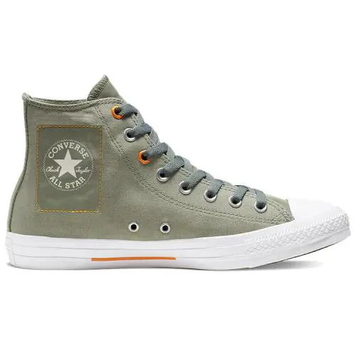 Converse shoes - CONVERSE ALL STAR CT HI - Flight School Jade stone - U40 - 165052F 0
