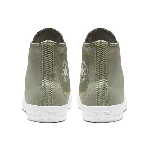 Converse shoes - CONVERSE ALL STAR CT HI - Flight School Jade stone - U40 - 165052F 3