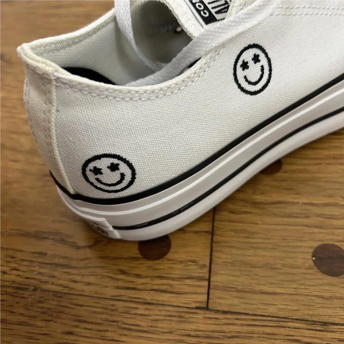Converse shoes - Converse Chuck Taylor All-Star Lift Platform - White 4