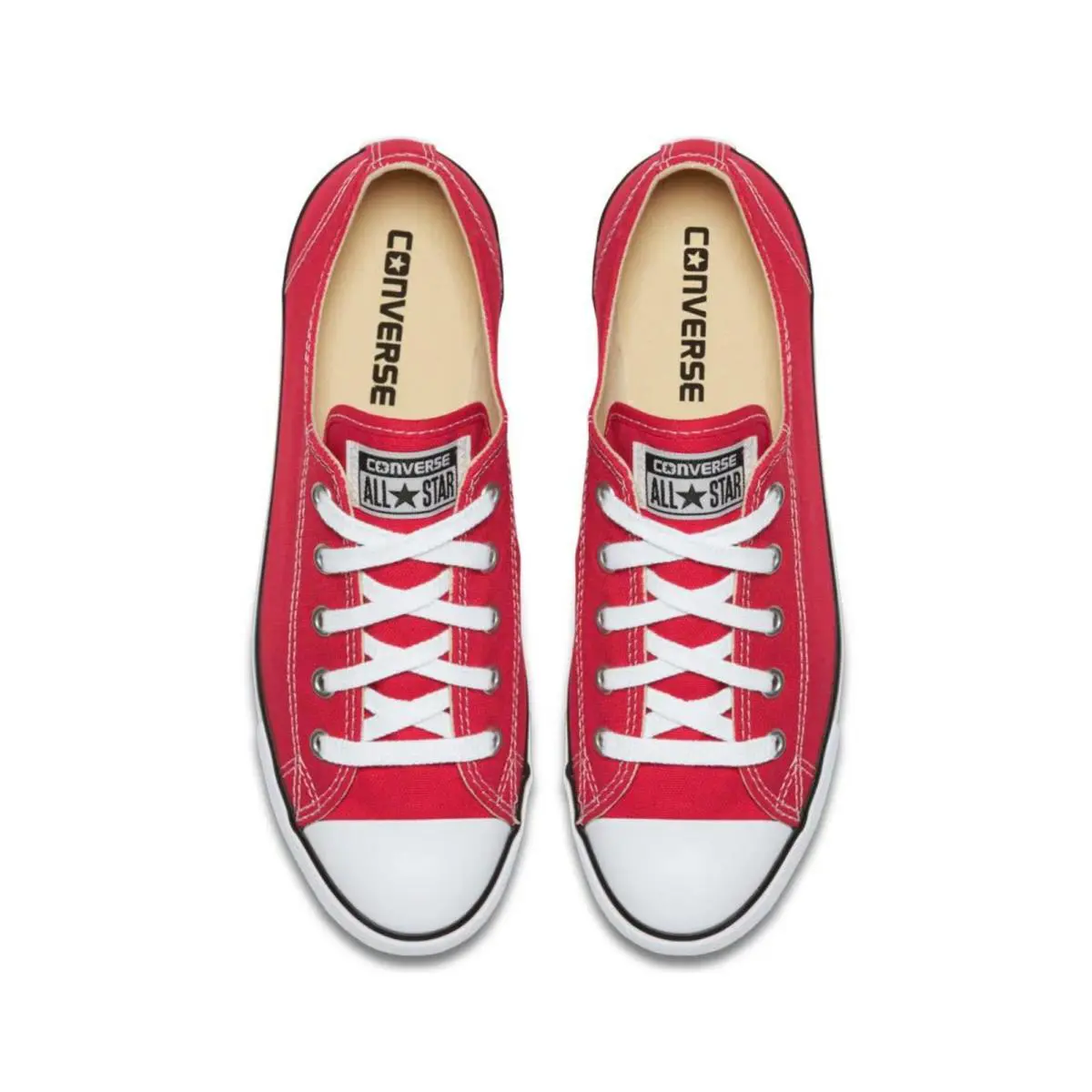 Converse shoes - Varsity Red - U30 - 530056F 3