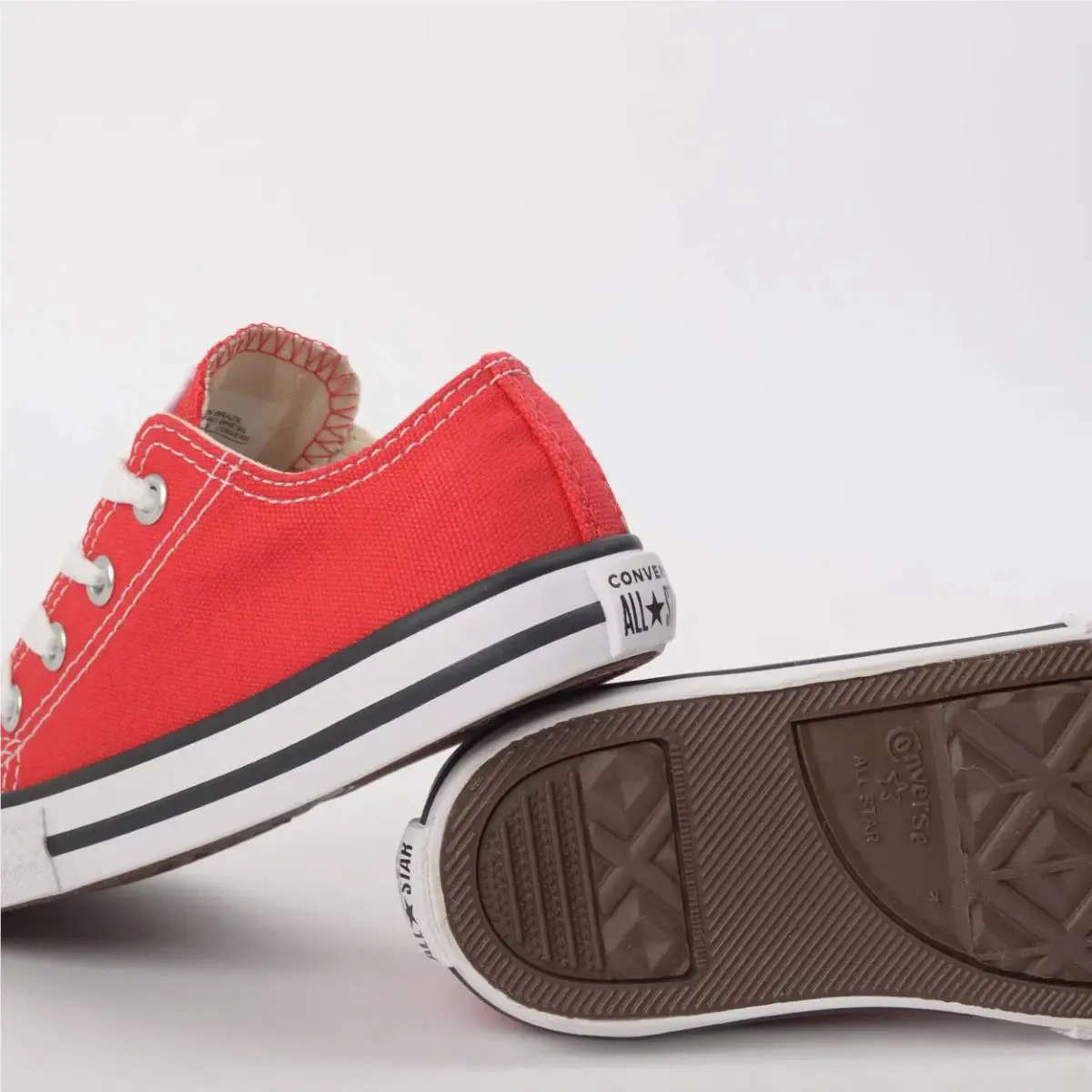 Converse shoes - Varsity Red - U30 - 530056F 4