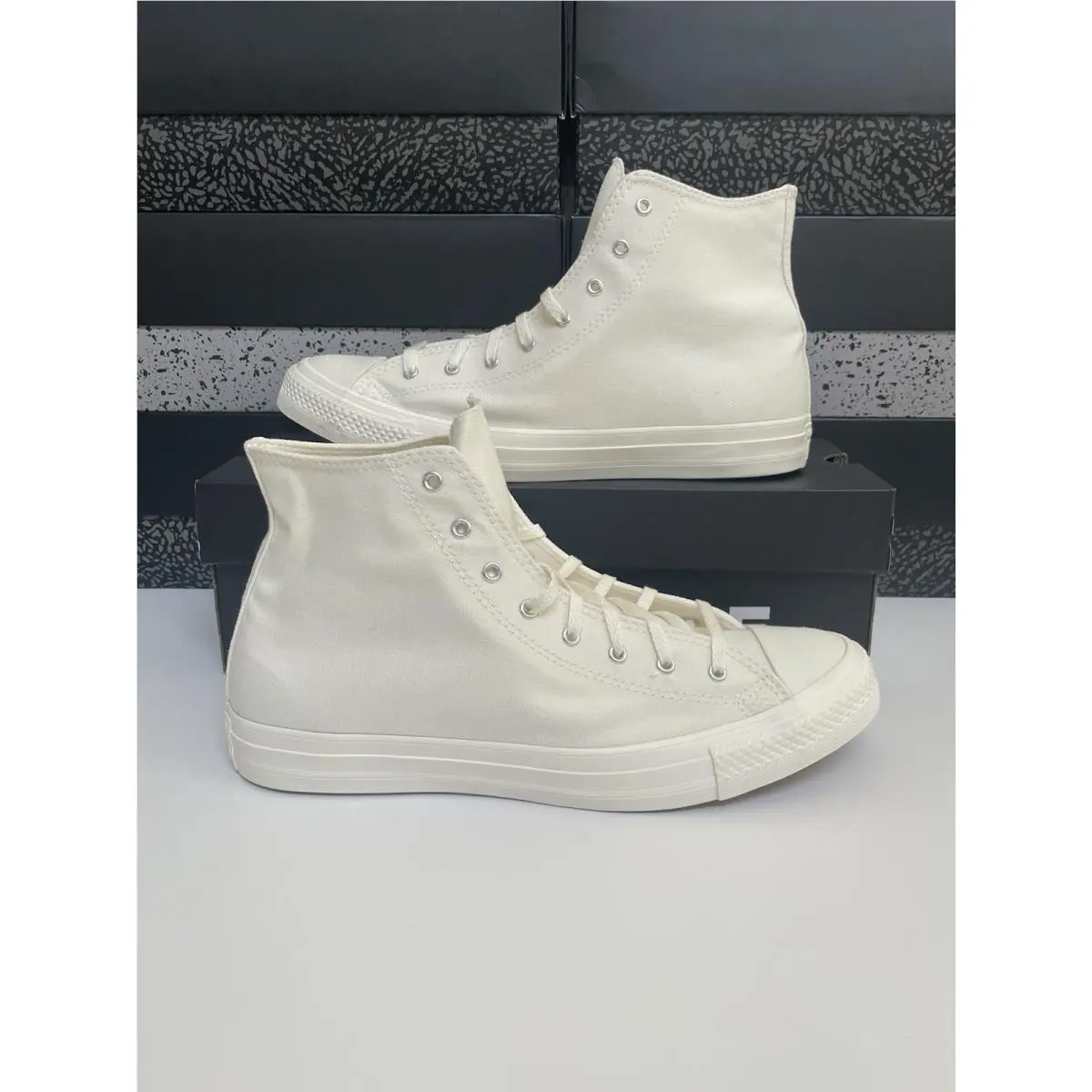Converse Chuck Taylor All Star High “minimalist - Egret” A10964C Mens Size 8