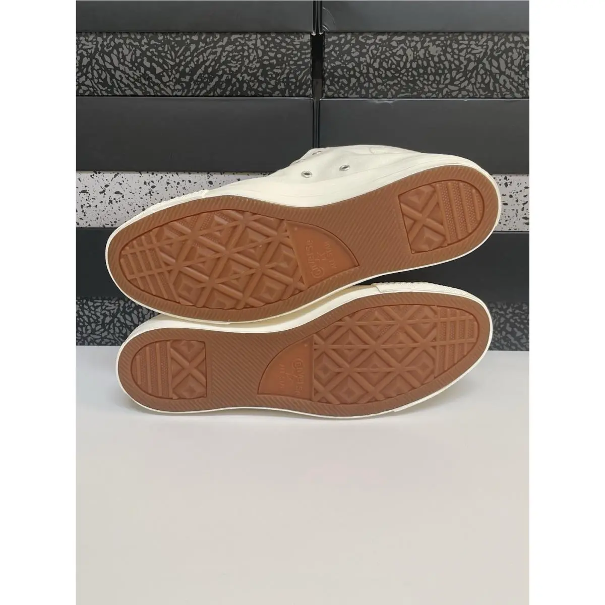 Converse shoes - Converse Chuck Taylor All Star High - A10964C - Egret/Egret/Egret (UPC: 0194434934656) 3