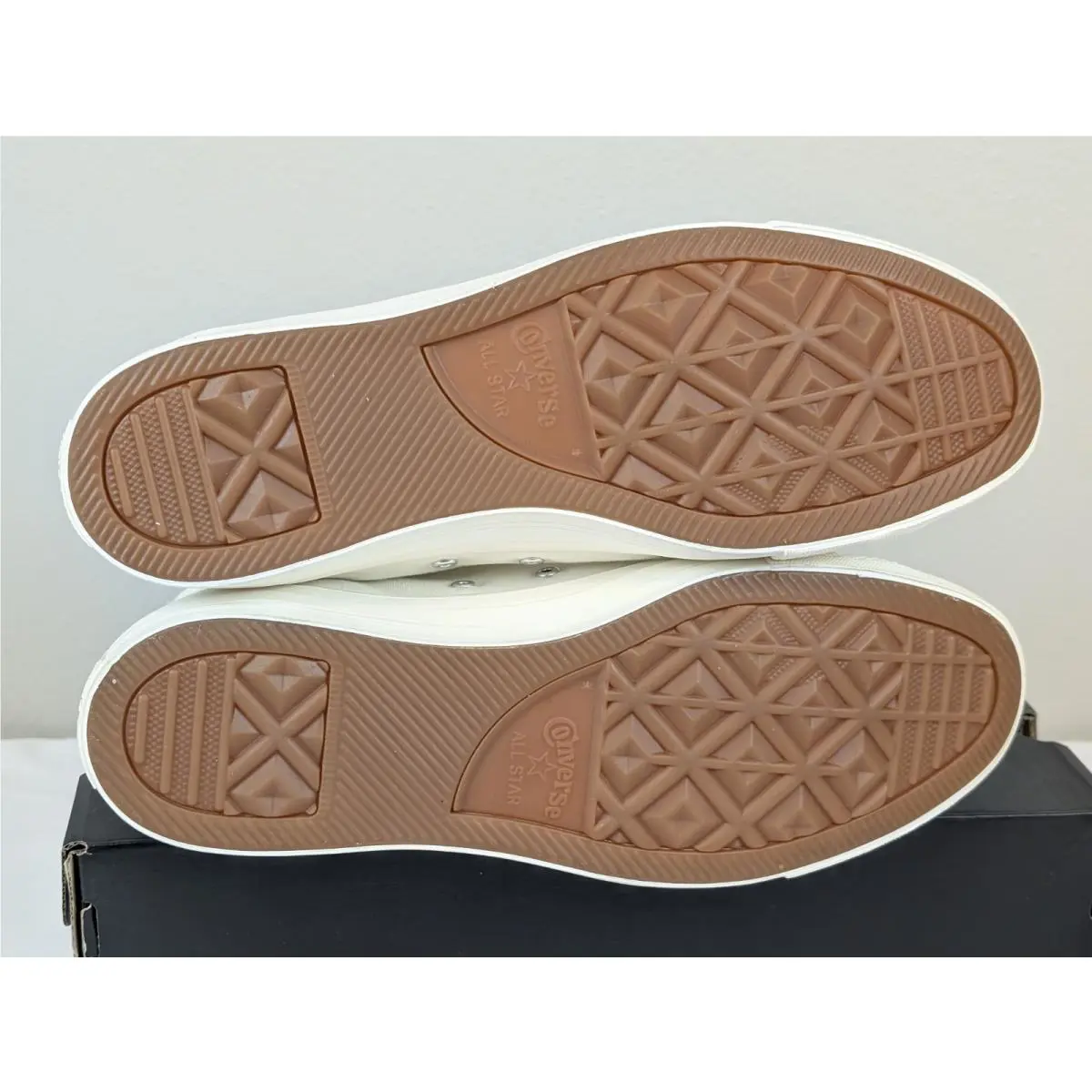 Converse shoes - Converse Chuck Taylor All Star High - A10964C - Egret/Egret/Egret (UPC: 0194434934656) 6