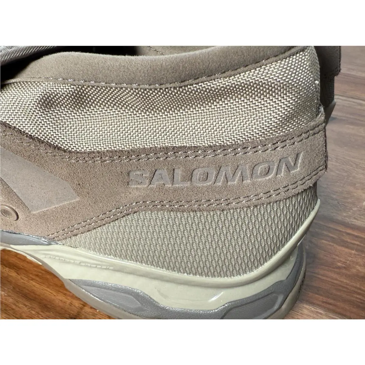 Salomon shoes Jungle Ultra Advanced - Brown 0