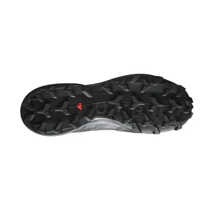 Salomon shoes - Salomon Speedcross 6 - Speedcross - L41737900 - Black (UPC: 0195751087100) 4
