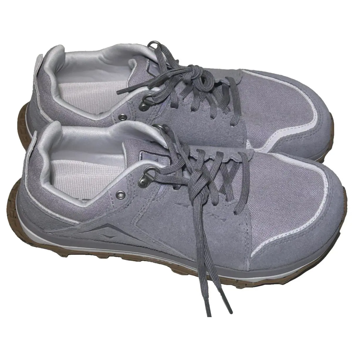 Altra shoes - ALTRA Lone Peak Alpine - Lone Peak Alpine - ALOA5482254 - Gray/Purple (UPC: 196247566857) 2