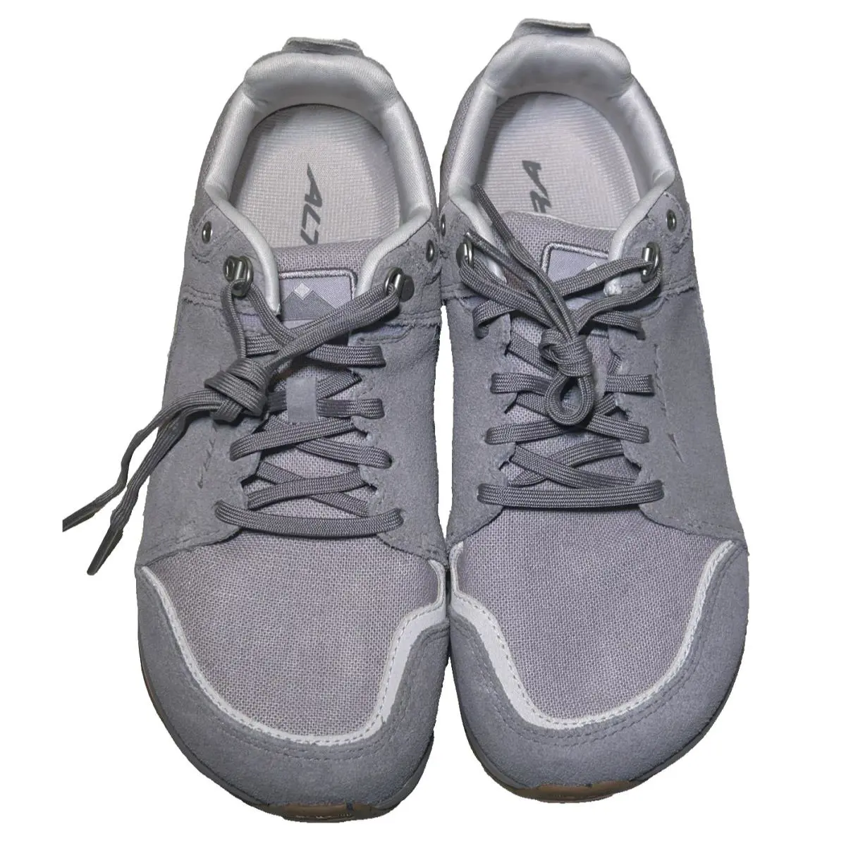 Altra shoes - ALTRA Lone Peak Alpine - Lone Peak Alpine - ALOA5482254 - Gray/Purple (UPC: 196247566857) 3