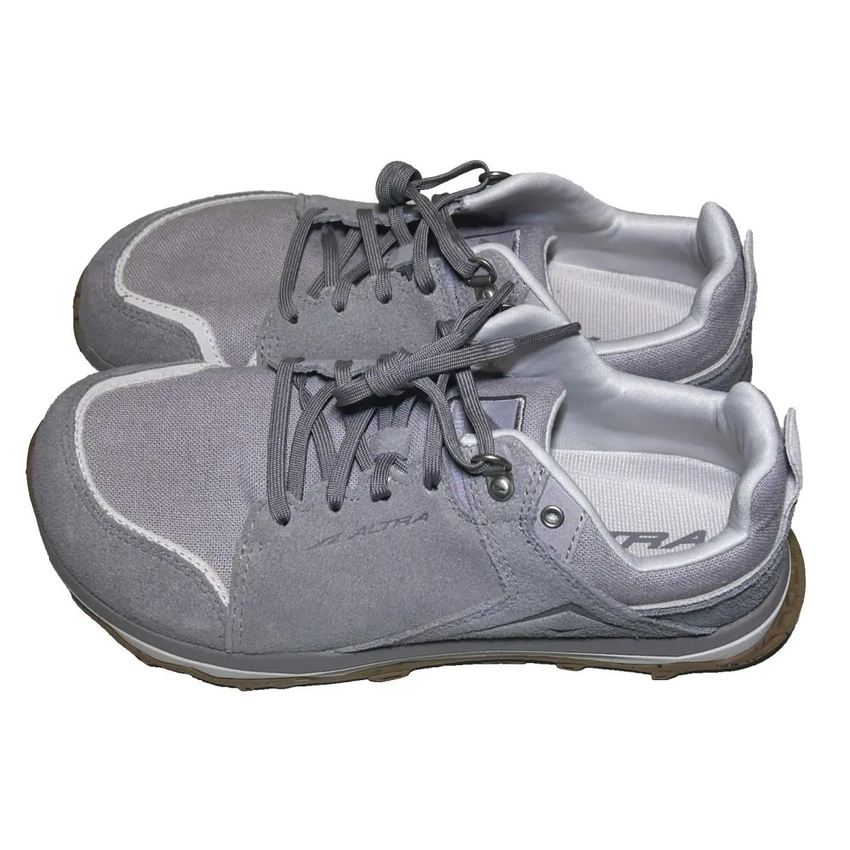 Altra shoes - ALTRA Lone Peak Alpine - Lone Peak Alpine - ALOA5482254 - Gray/Purple (UPC: 196247566857) 4