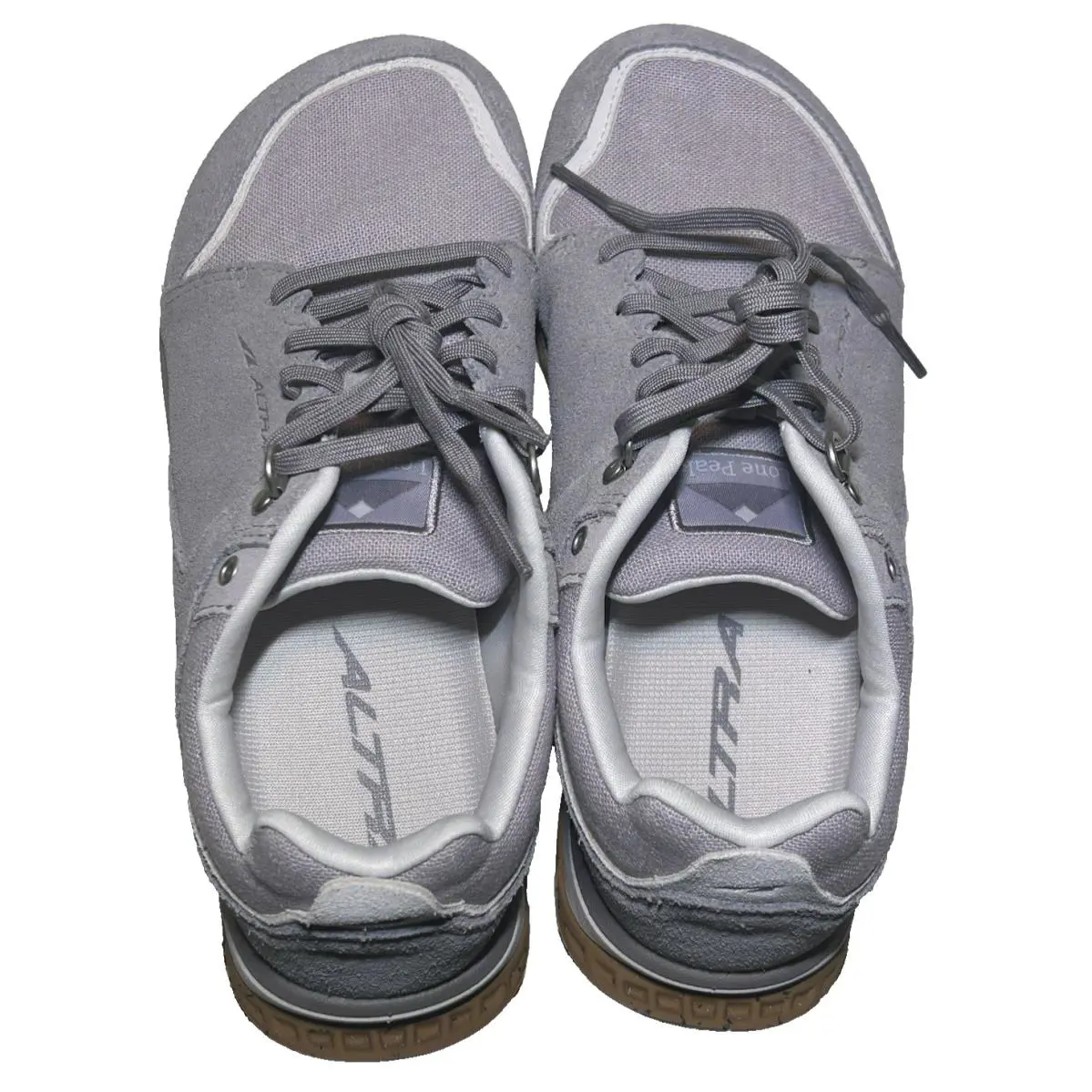 Altra shoes - ALTRA Lone Peak Alpine - Lone Peak Alpine - ALOA5482254 - Gray/Purple (UPC: 196247566857) 5