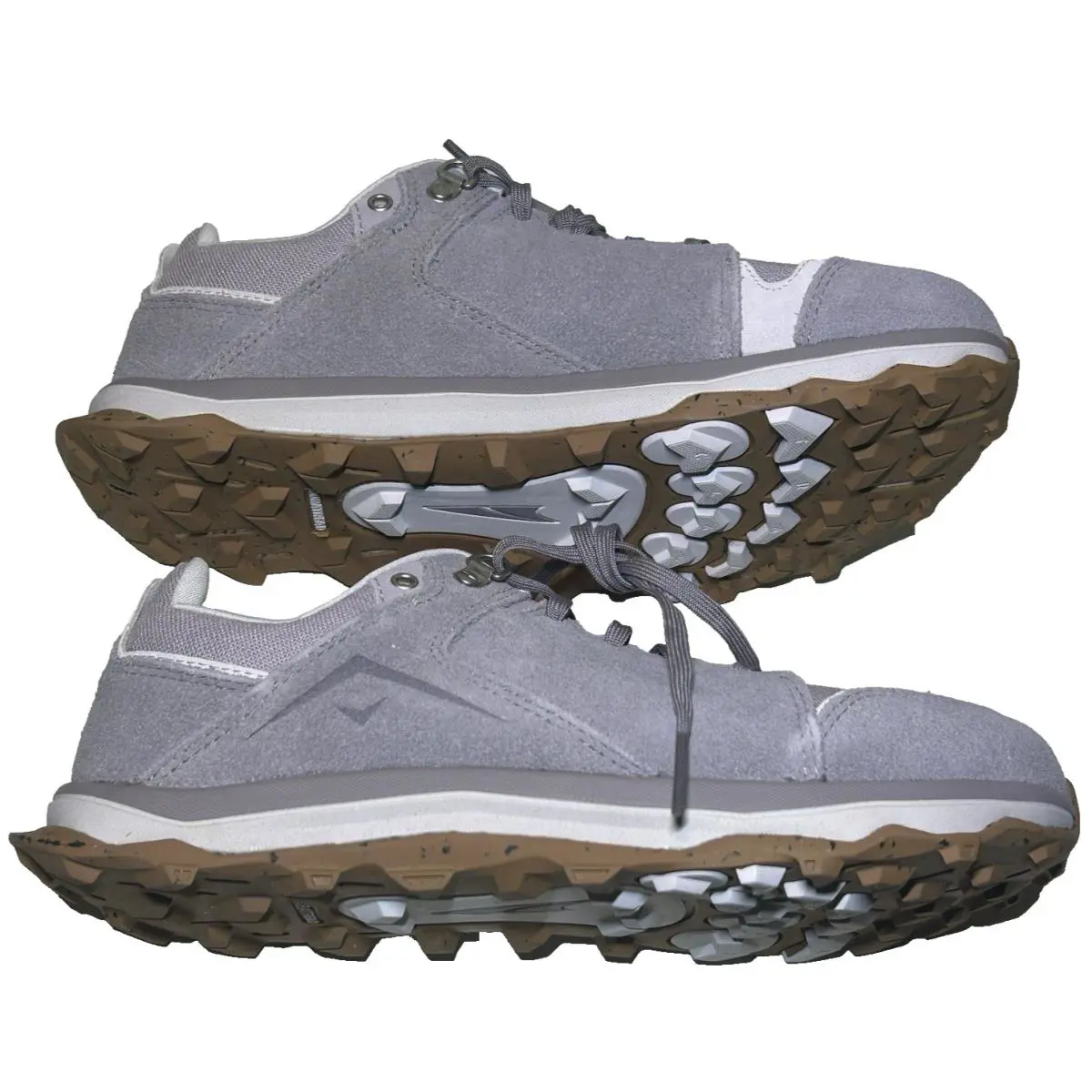 Altra shoes - ALTRA Lone Peak Alpine - Lone Peak Alpine - ALOA5482254 - Gray/Purple (UPC: 196247566857) 6