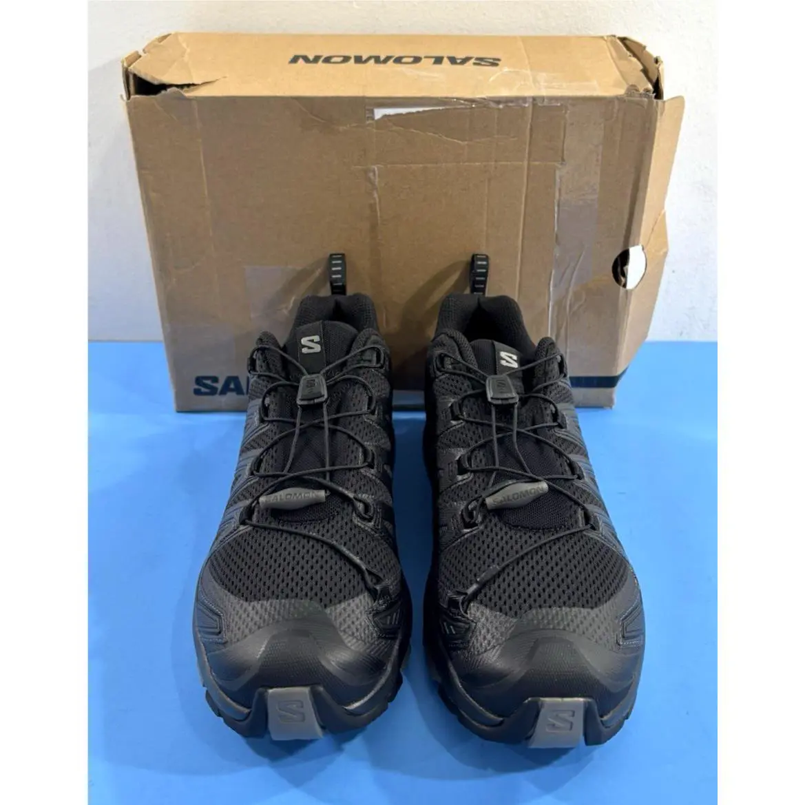 Salomon shoes - Black 0