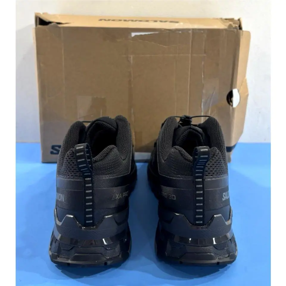 Salomon shoes - Black 1