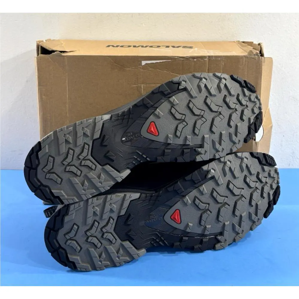 Salomon shoes - Black 2