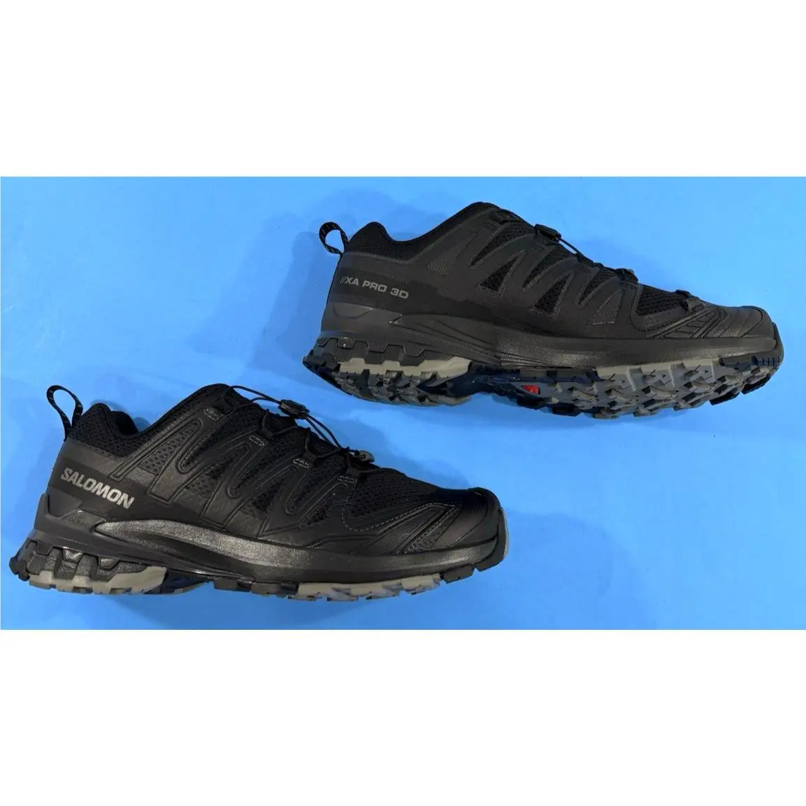 Salomon shoes - Black 3