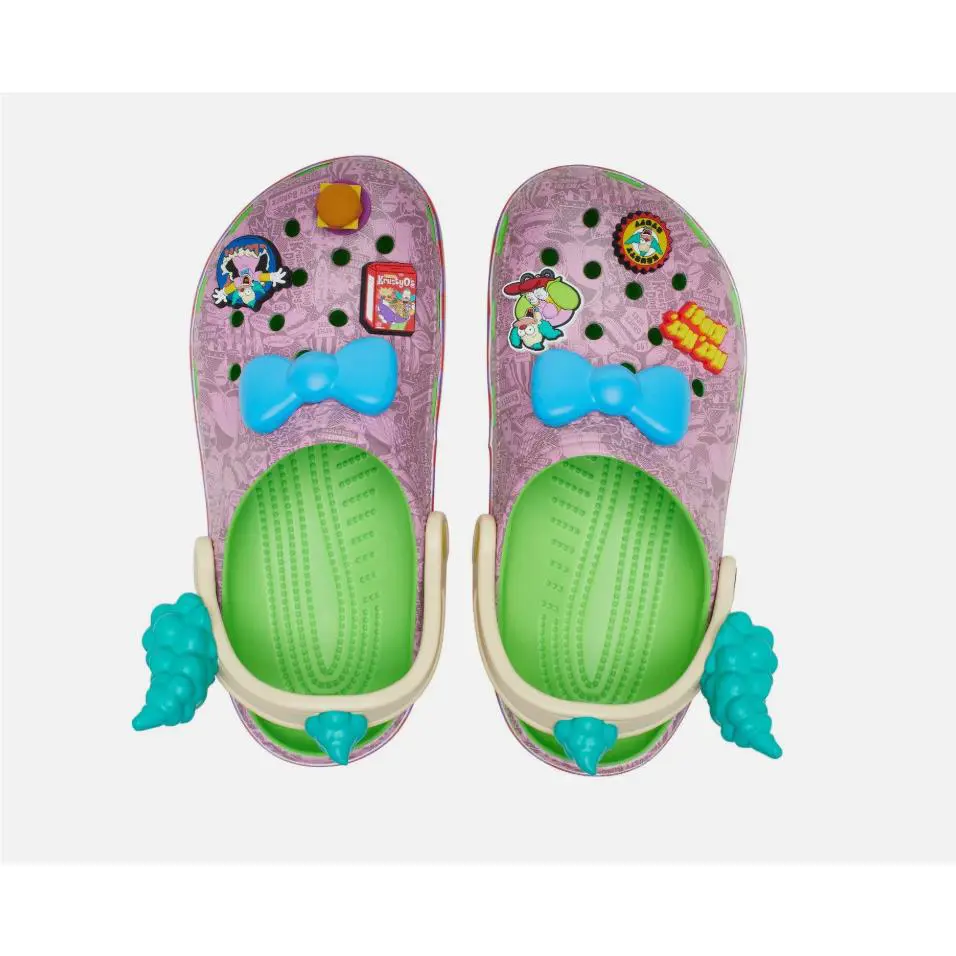 Crocs shoes - Pink 3
