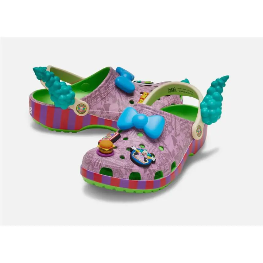 Crocs shoes - Pink 5