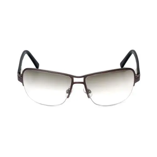 York Women Sunglass KC7064-08C Black/silver 64-15-125 by Kenneth Cole