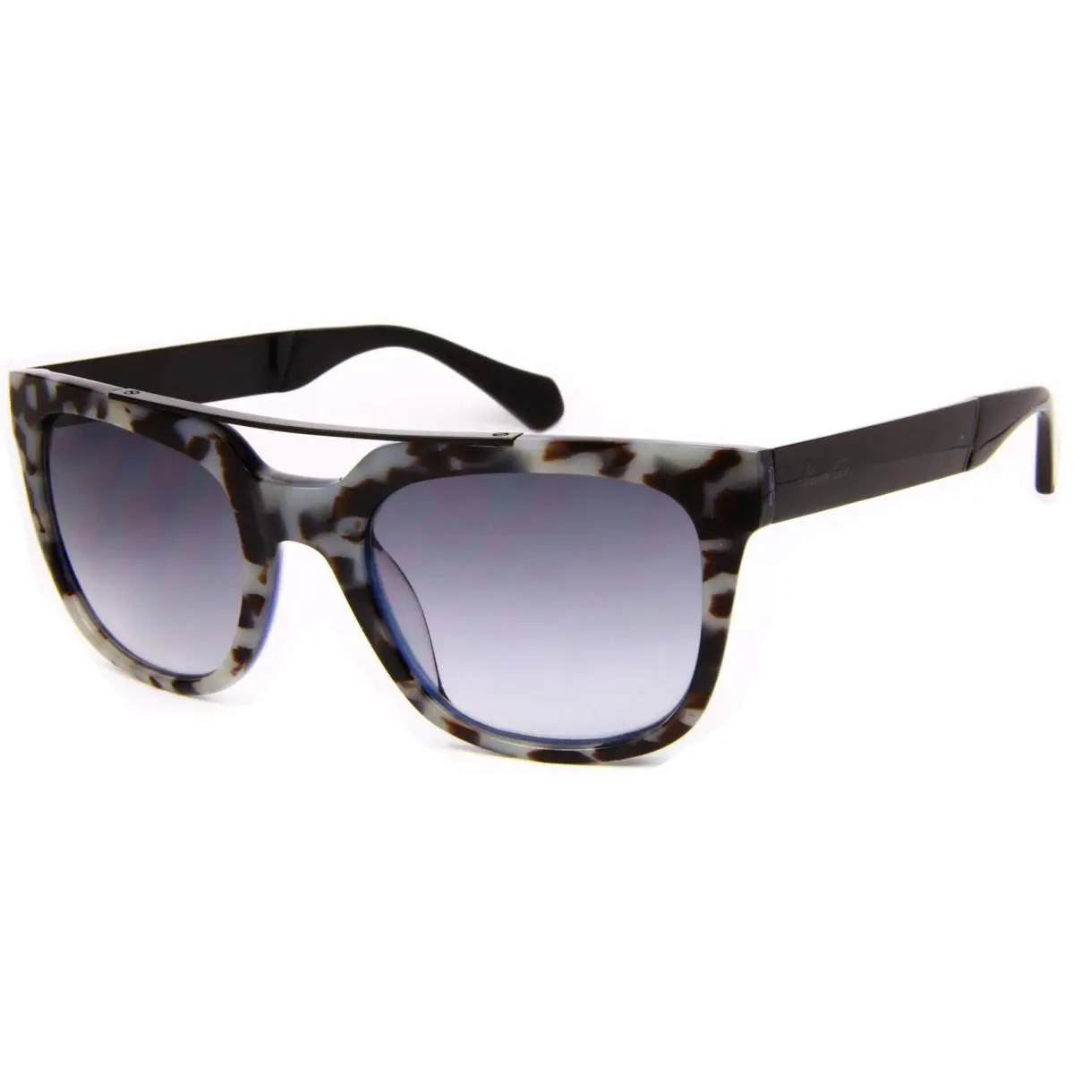 Kenneth Cole York Women Sunglass KC7126-56W Greyhavana/black/blue 52-20-140