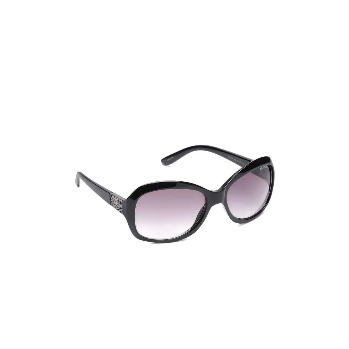 York Women Sunglass KC7030-01B Shinyblack 60-16-135 by Kenneth Cole