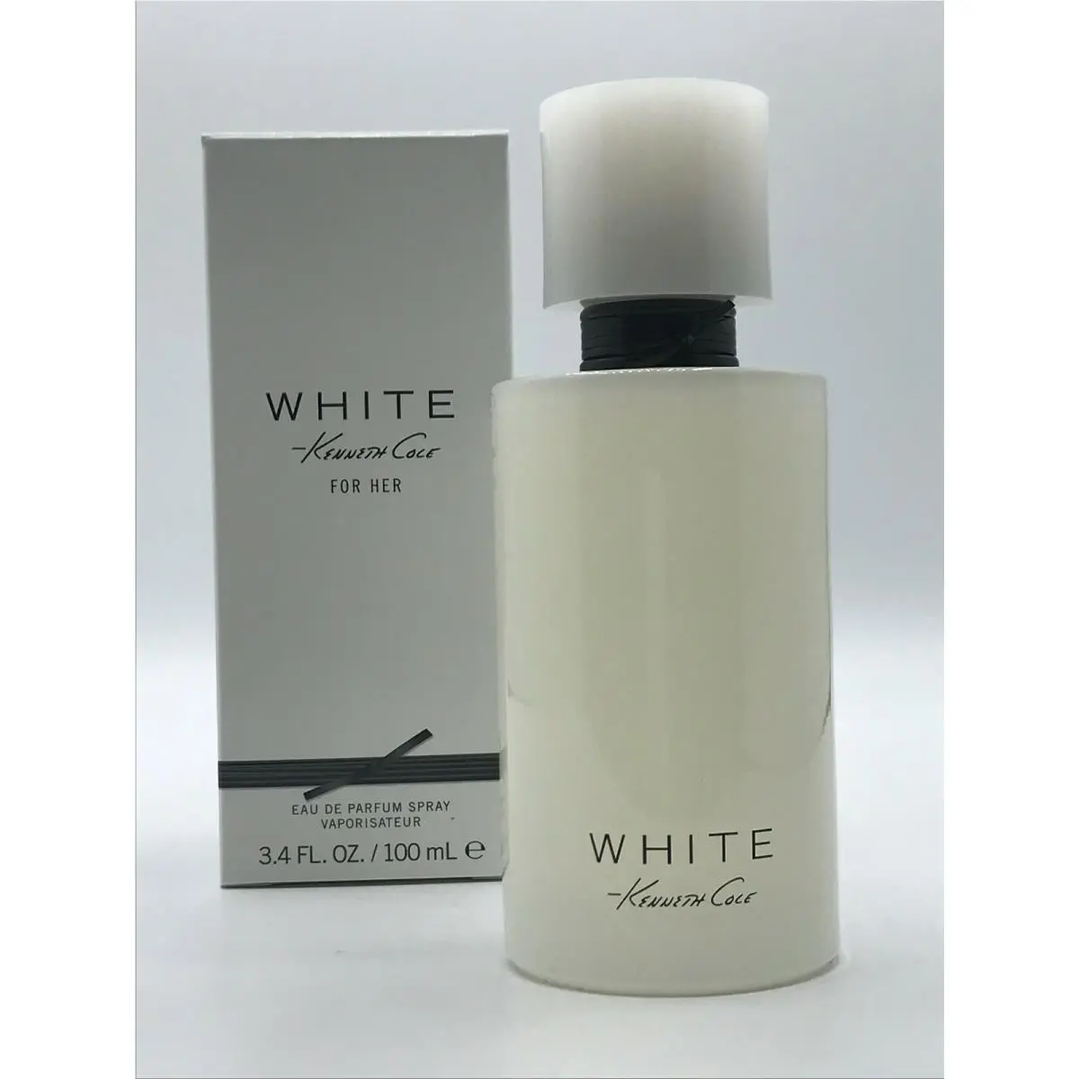 Kenneth Cole White For Her Women Parfum Spray 3.4 oz
