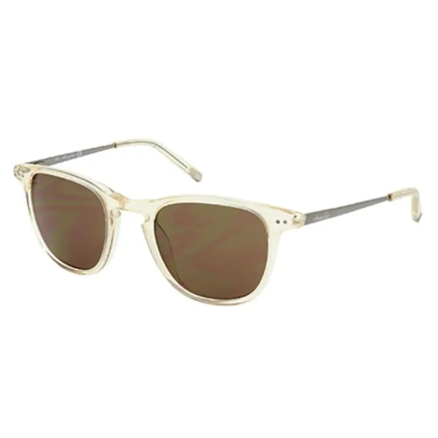 York Women Sunglass KC7094-27E Clearyellow 48-21-145 by Kenneth Cole