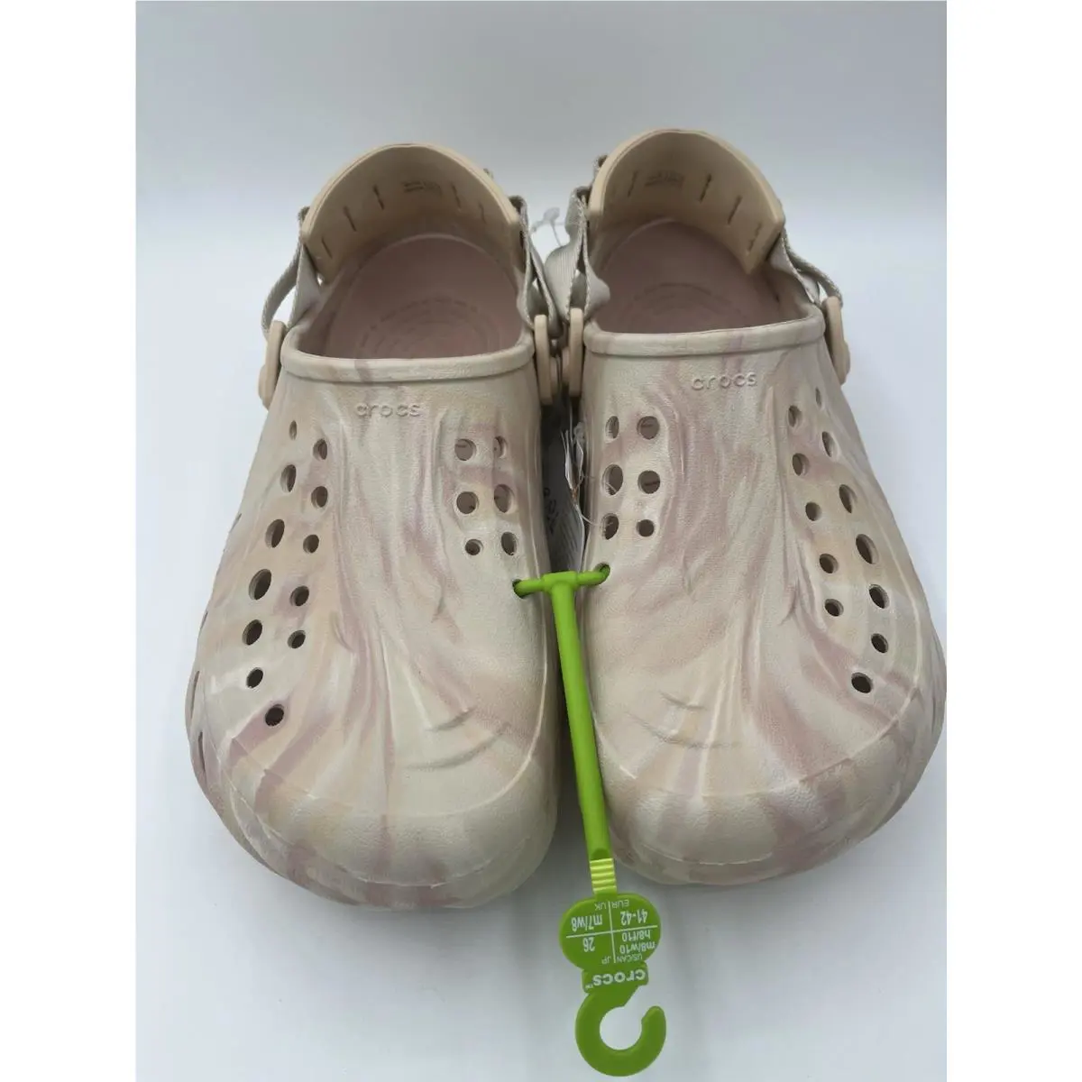 Crocs shoes - Echo Marble - Echo Marble - Quartz 0