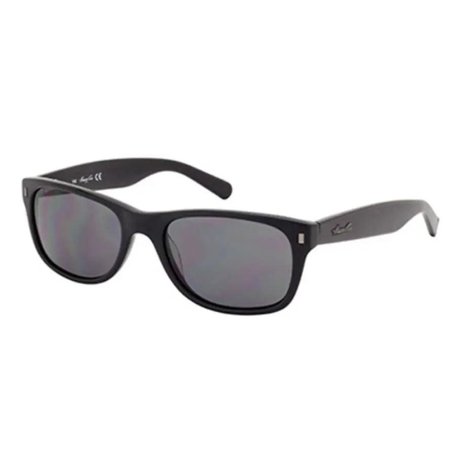 Kenneth Cole York Women Sunglass KC7123-05A Black 53-18-140