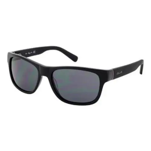 York Women Sunglass KC7089-99A Black 55-16-145 by Kenneth Cole