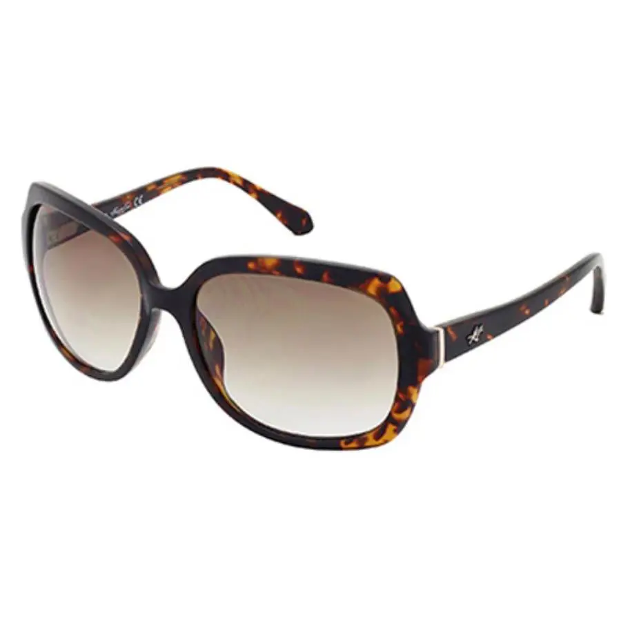Kenneth Cole York Women Sunglass KC7054-53F Havana 60-17-135