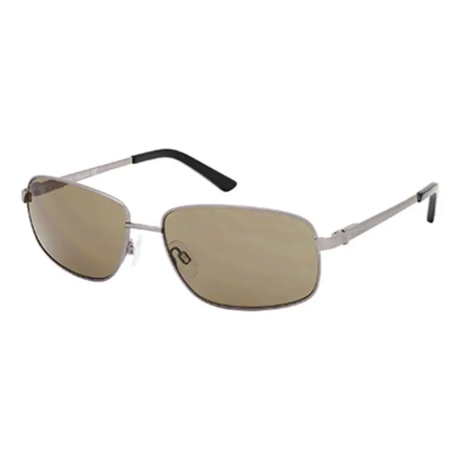 York Women Sunglass KC6091-09E Gunmetal 58-15-140 by Kenneth Cole
