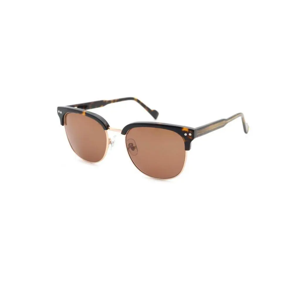 York Women Sunglass KC7039-52E Havana 51-19-140 by Kenneth Cole