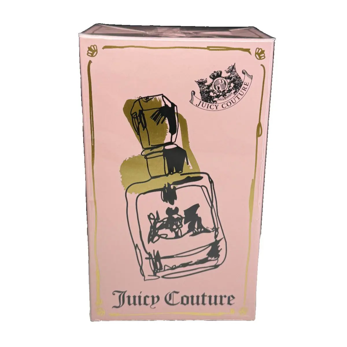 Juicy Couture 2011 Edition Eau De Parfum Spray 3.4 oz Signature Bag