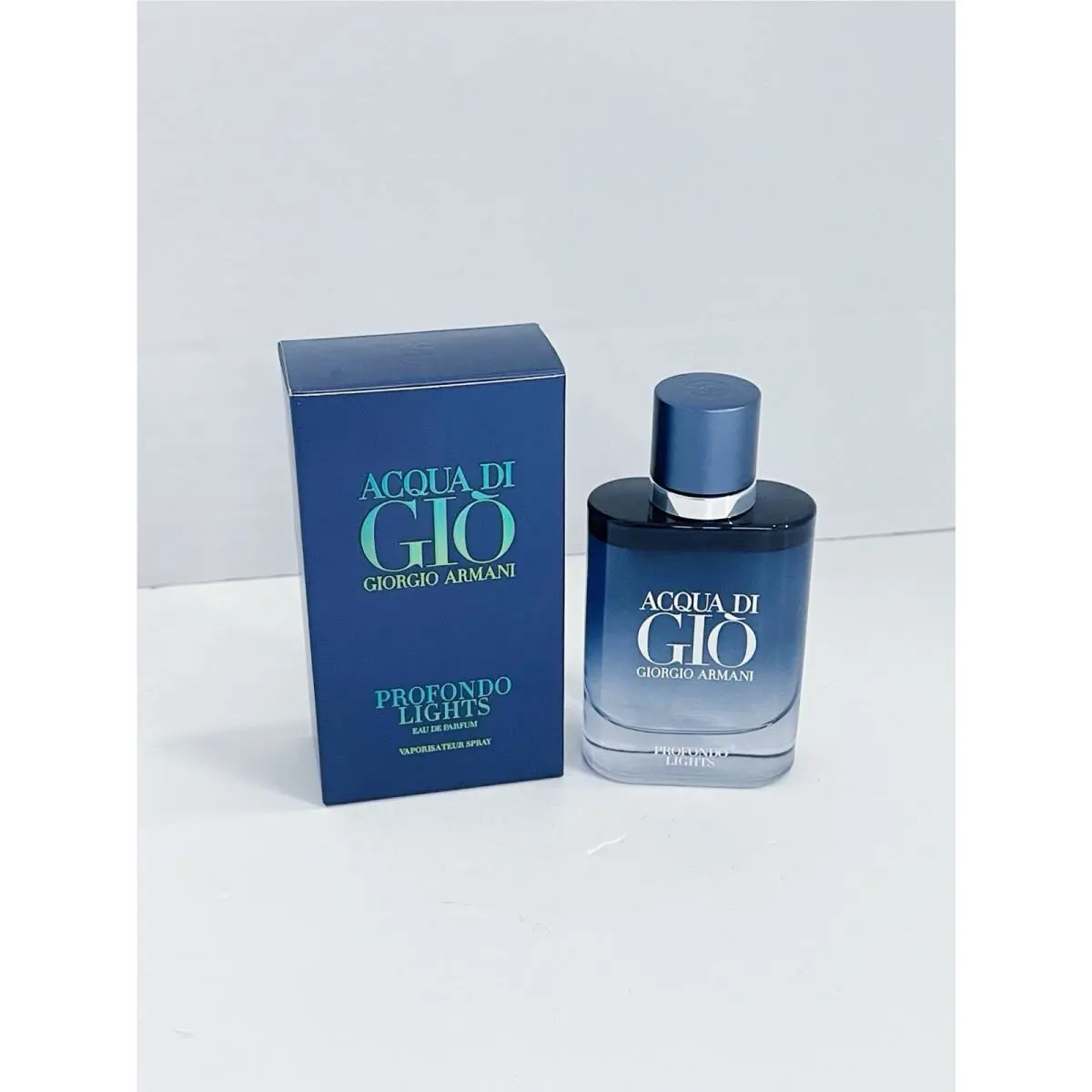 Acqua Di Gio Profondo Lights By Giorgio Armani 1.35oz/40 ml Eau De Parfum Men