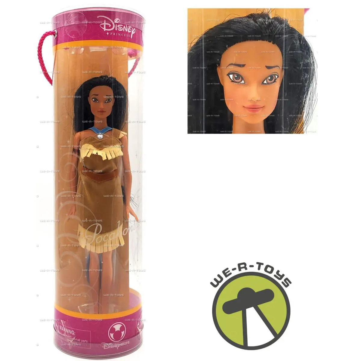 Disney Princess Pocahontas Classic Doll 1995 Disney Store