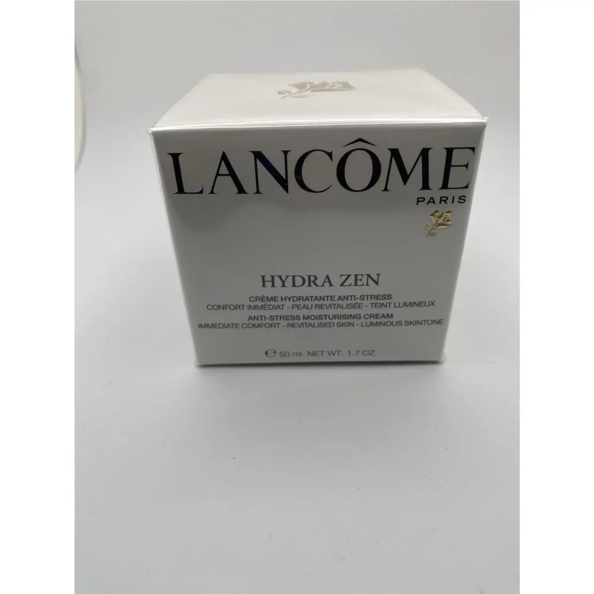 Lancome Hydra Zen Anti Stress Moisturizing Cream - 1.7 Oz