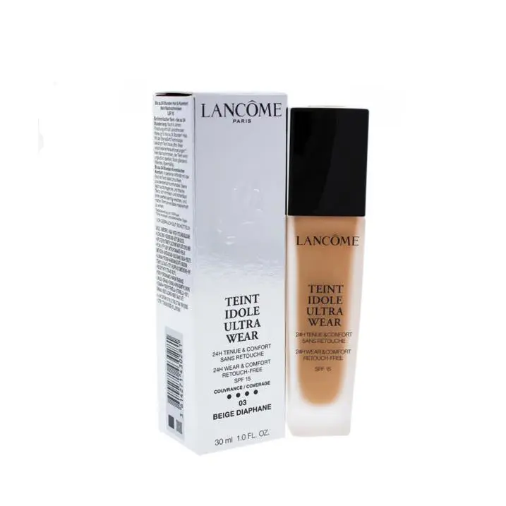 Lancome Teint Idole Ultra Wear Makeup 03 Beige Diaphane