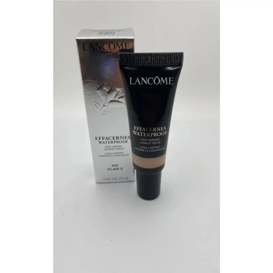 Lancome Effacernes Waterproof Undereye Concealer - 220 Clair II