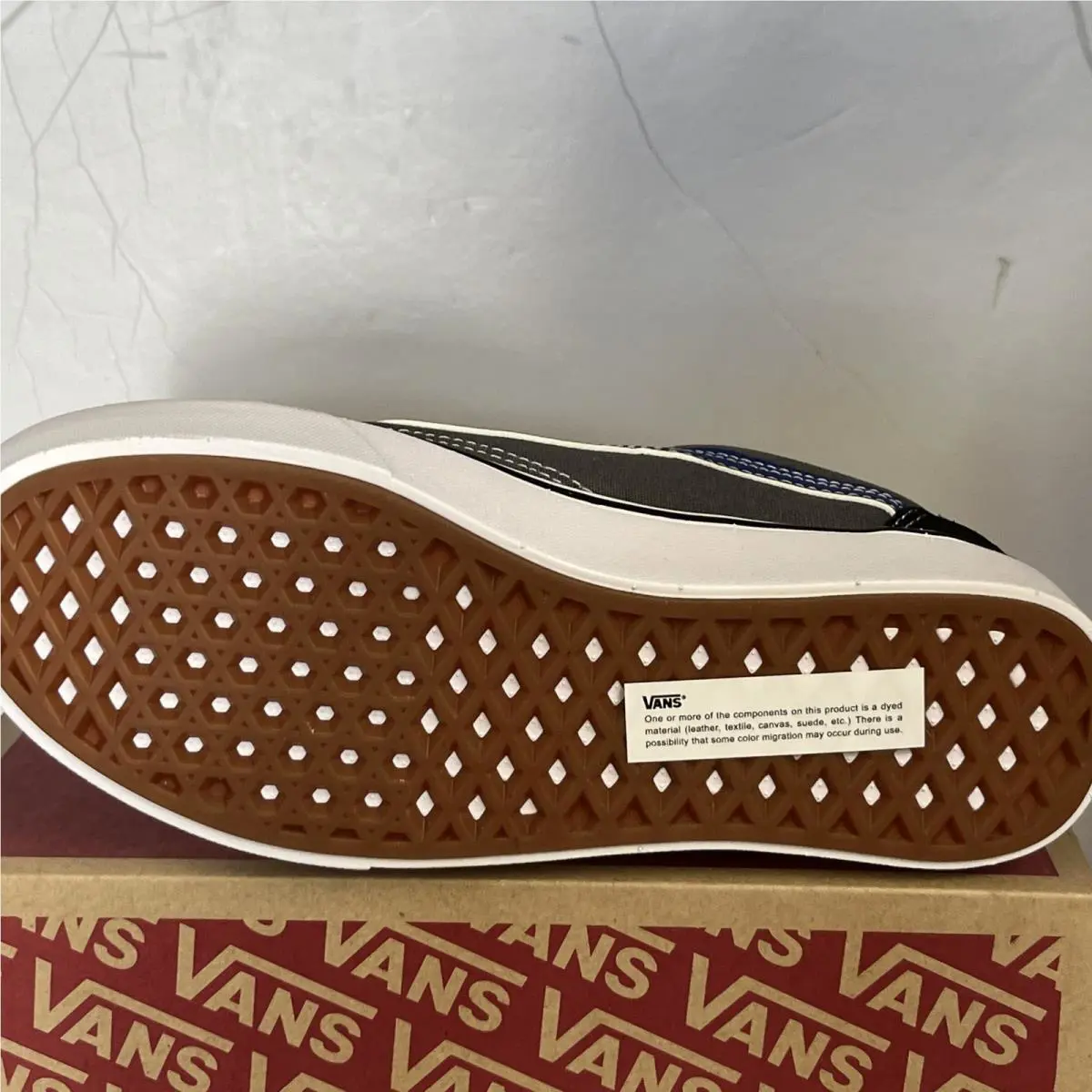Vans shoes - Vans Confucius Old Skool - Confucius Old Skool - VN0A3WMA49M - BLACK/PEWTER 6
