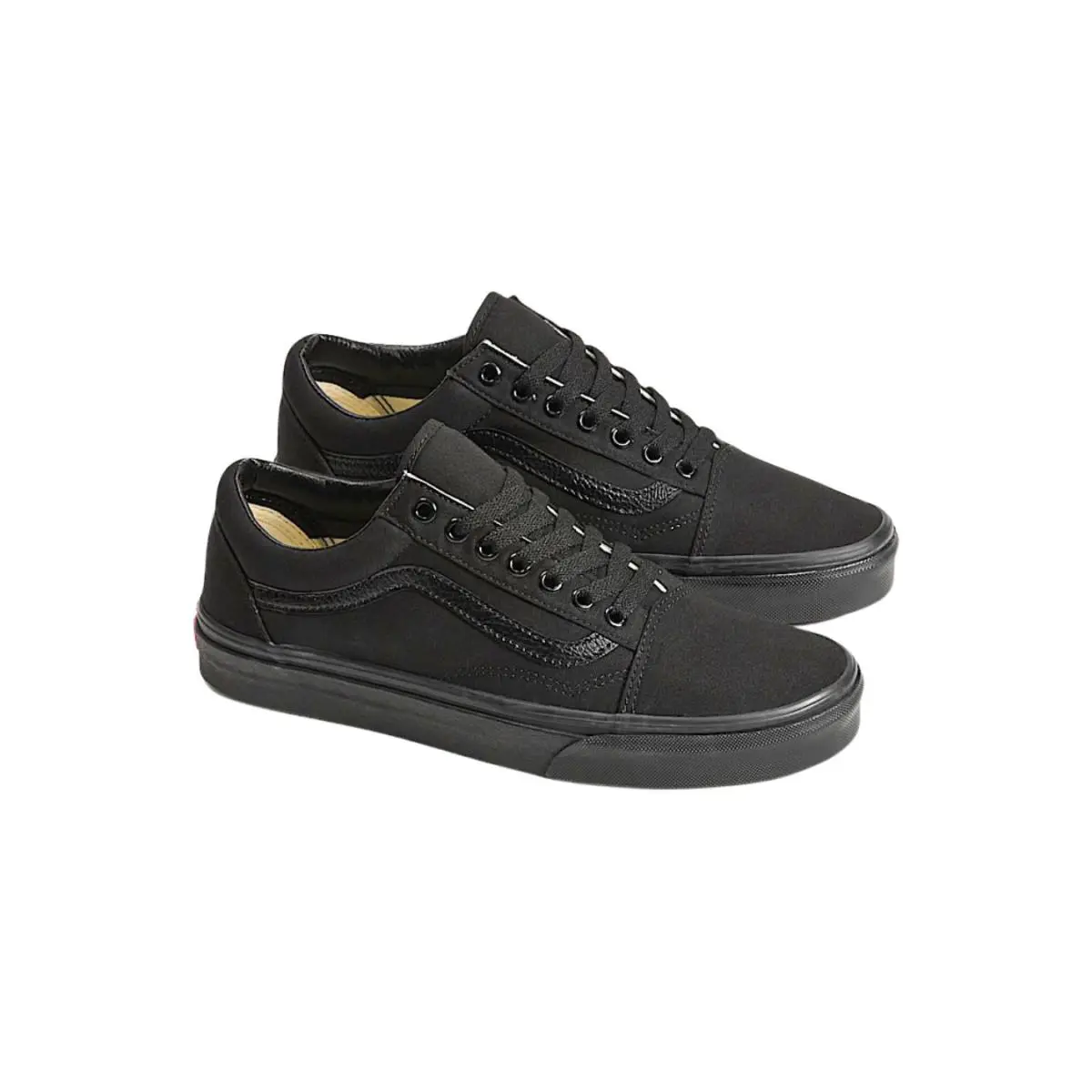 Vans shoes - VANS Old Skool - Old Skool - Black 0