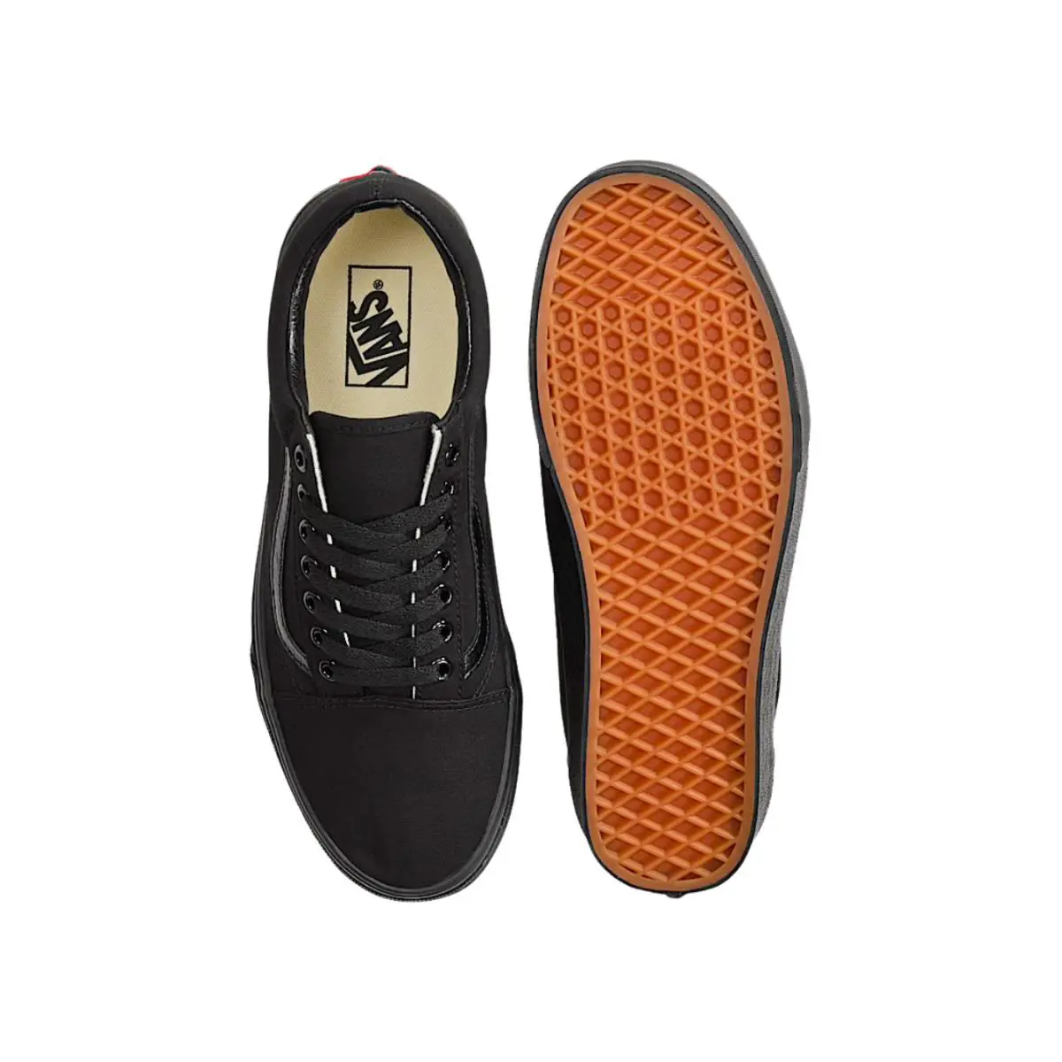 Vans shoes - VANS Old Skool - Old Skool - Black 1