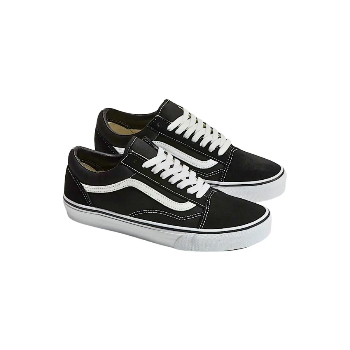Vans shoes - VANS Old Skool - Old Skool - Black 12