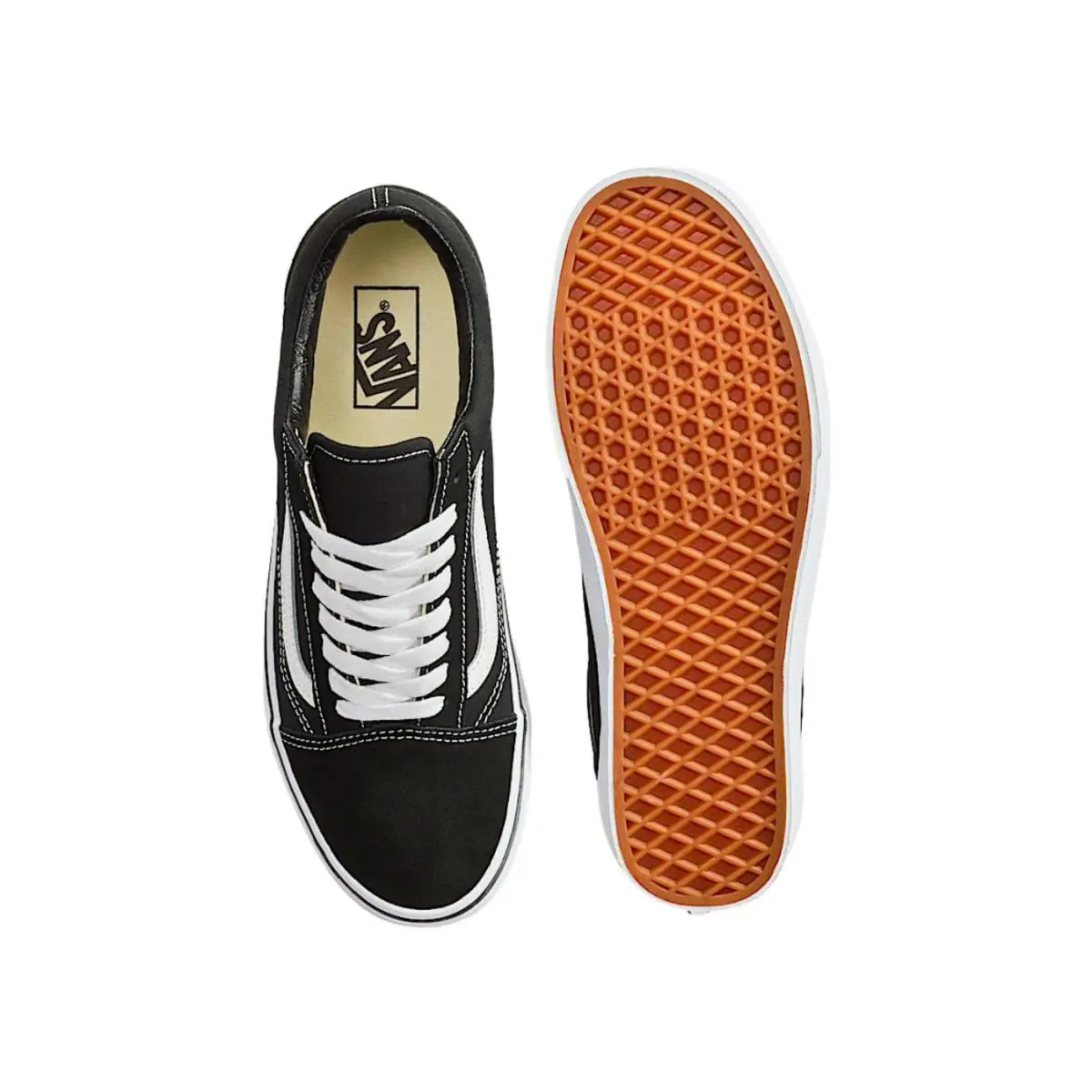 Vans shoes - VANS Old Skool - Old Skool - Black 13