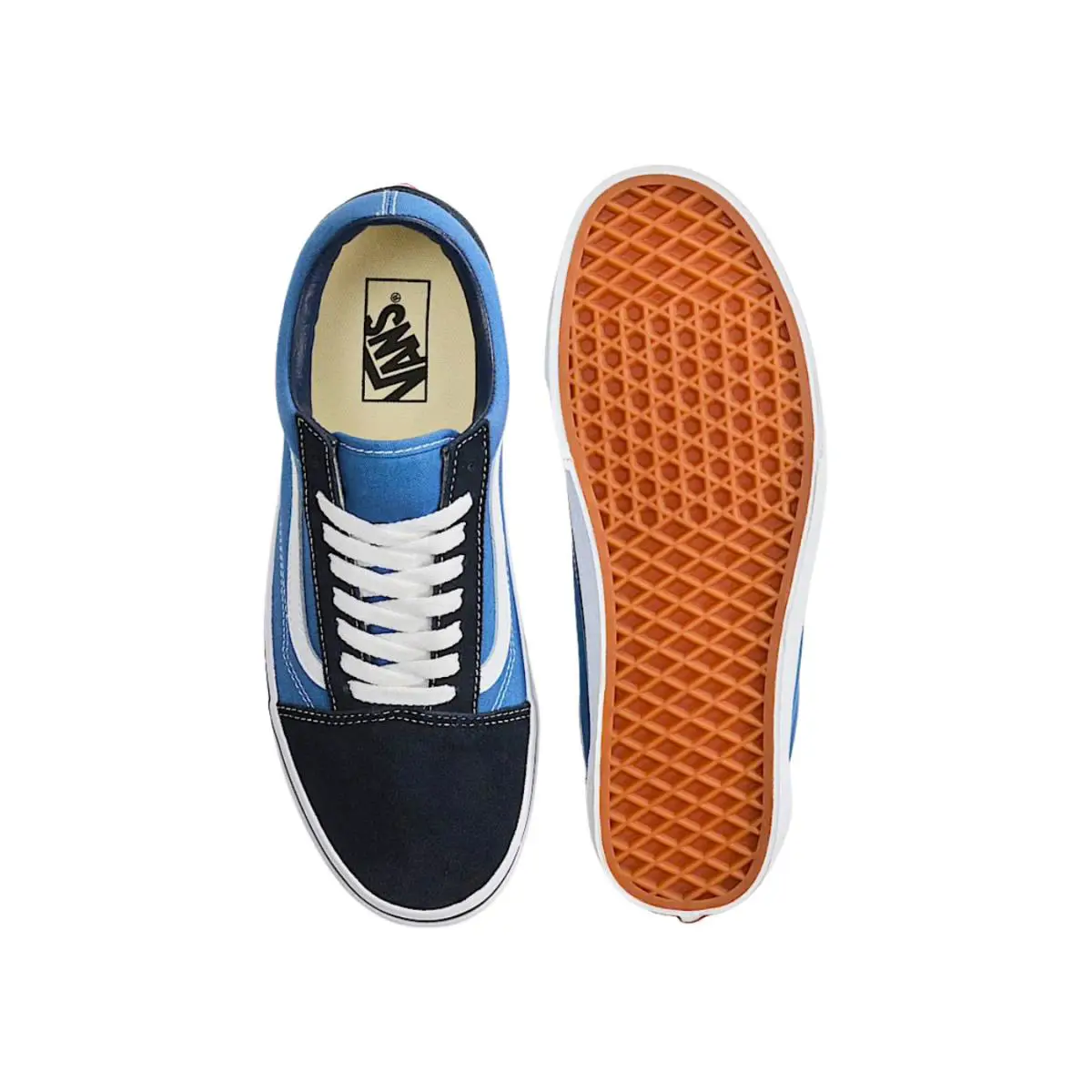 Vans shoes - VANS Old Skool - Old Skool - Black 7
