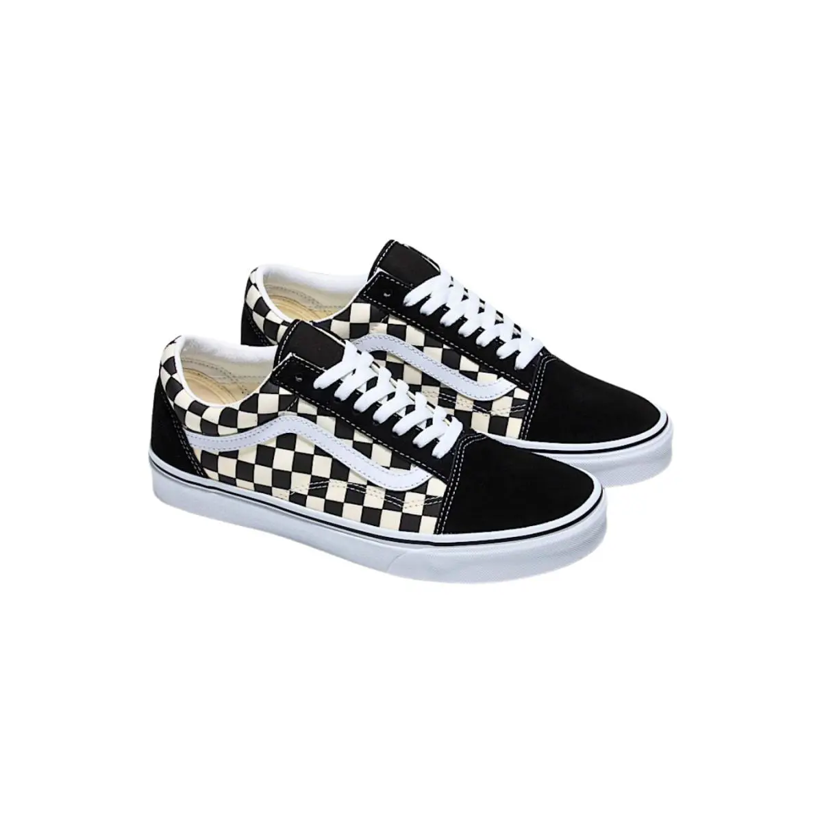 Vans shoes - VANS Old Skool - Old Skool - Black 18