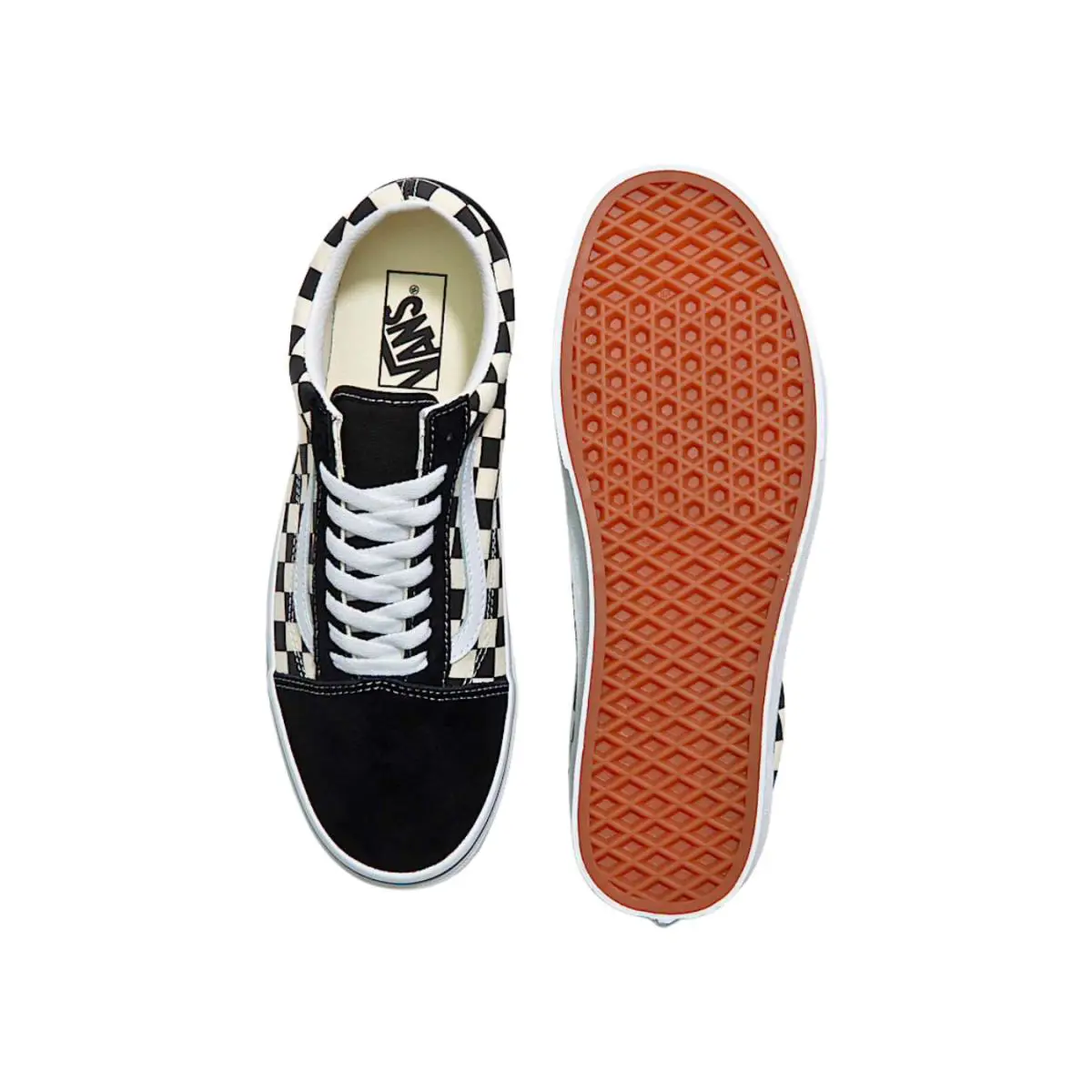 Vans shoes - VANS Old Skool - Old Skool - Black 19