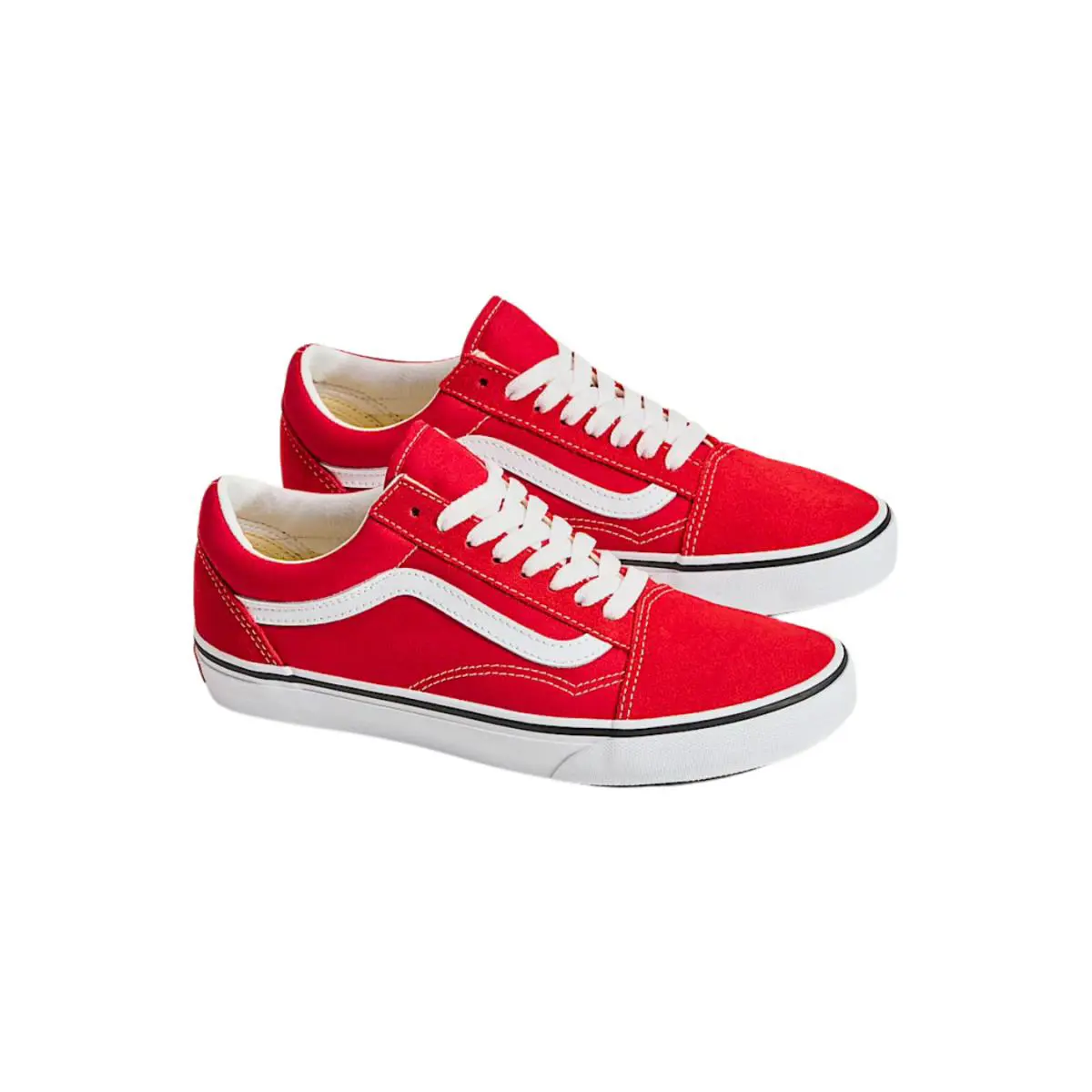 Vans shoes - VANS Old Skool - Old Skool - Black 3