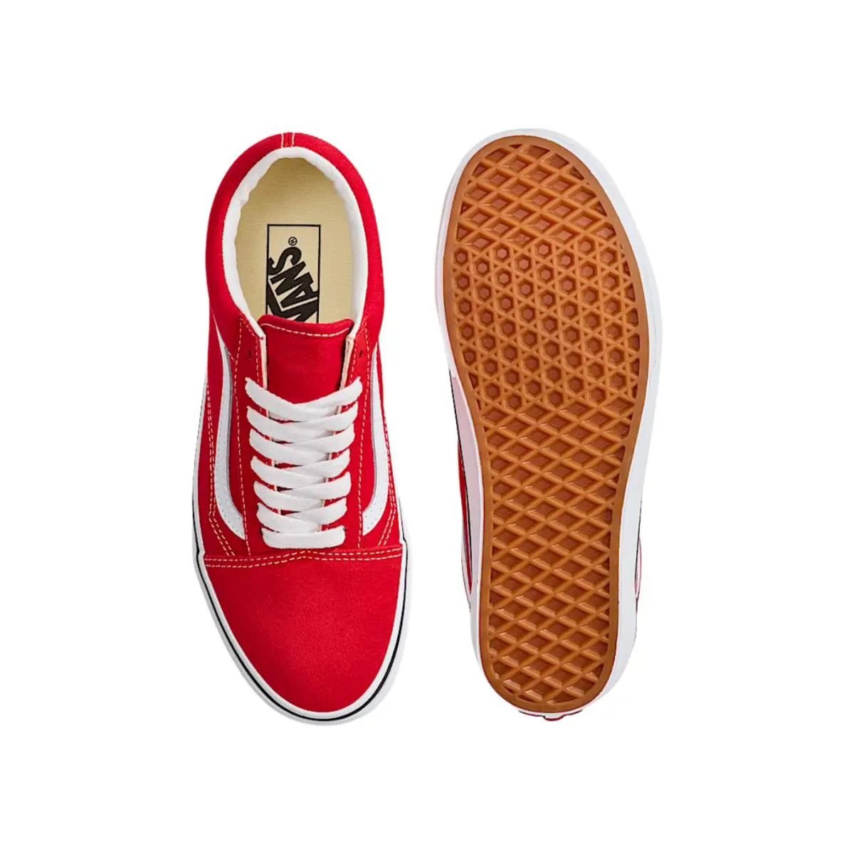 Vans shoes - VANS Old Skool - Old Skool - Black 4