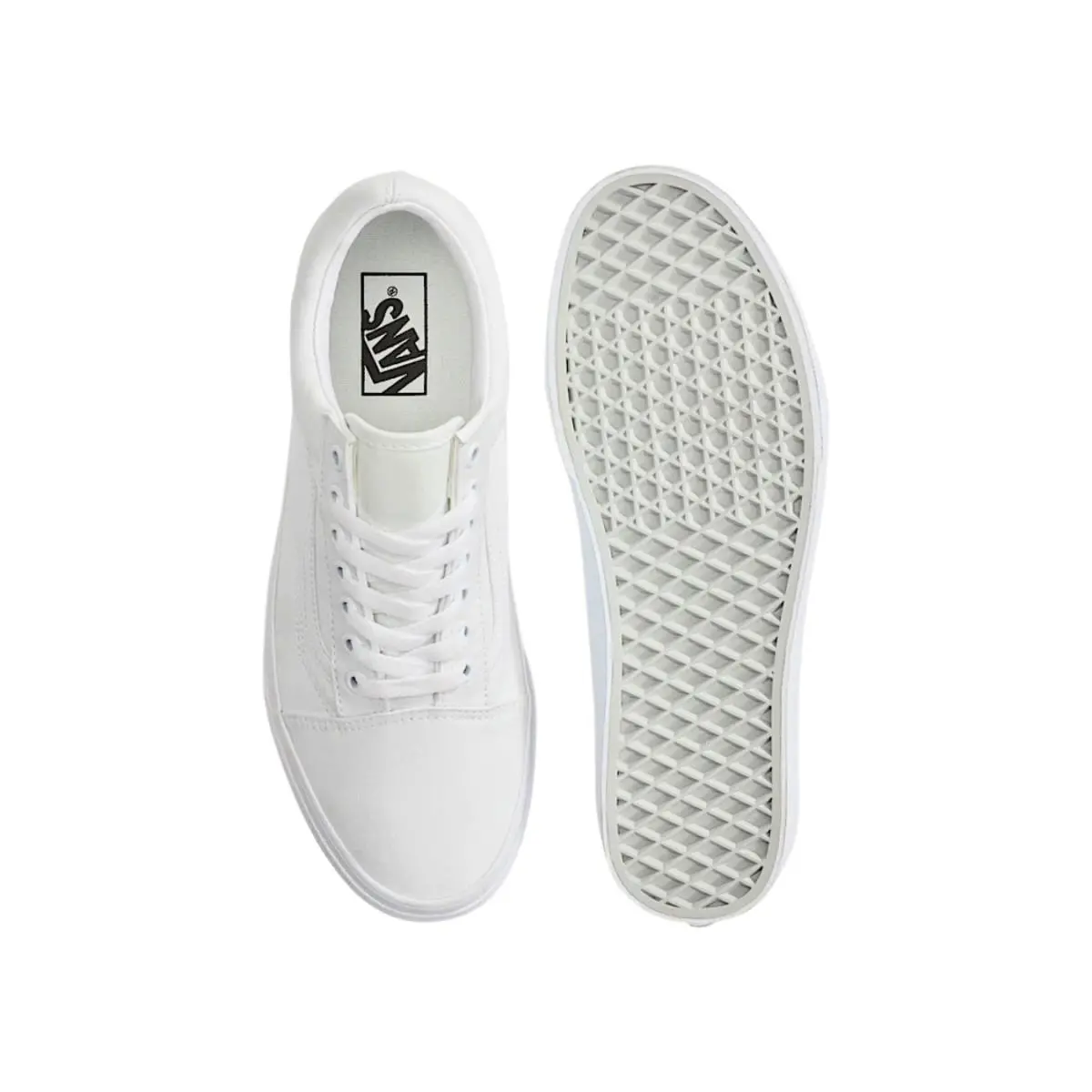 Vans shoes - VANS Old Skool - Old Skool - Black 10